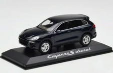 Porsche Cayenne S Diesel