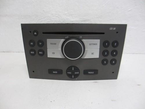 Autoradio radio opel - 30,