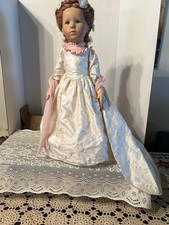 Kathe Kruse 20 Puppet Doll