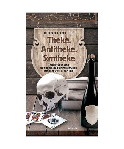 Theke antitheke syntheke - theke,, antitheke,