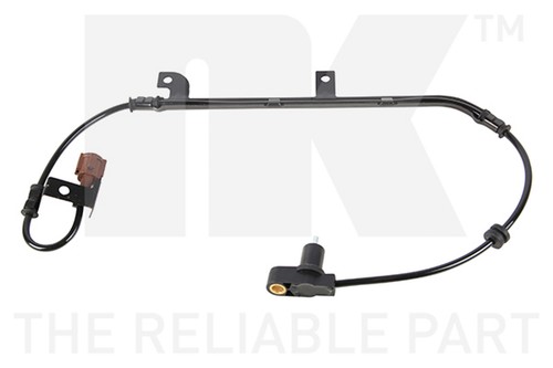 Abs sensor raddrehzahl - sensor,