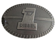 Diesel Gürtelschnalle Herren