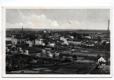 Ak Wikingen Hohensalza Pommern Polen um 1940 Synagoge ? Kruszwica Hohensalza