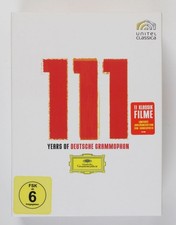 111 Jahre Deutsche Grammophon