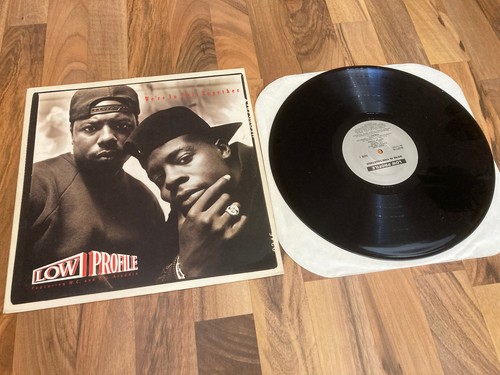 Low profile and d j - profile, d.j
