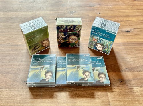 Harry potter hörspiel - potter,