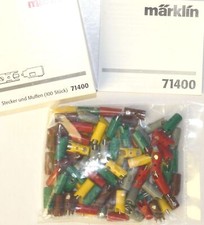 Märklin 71400 Stecker und