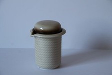 Thomas Porzellan Corda Umbra Milchkännchen