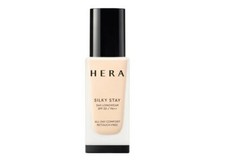 HERA Silky Stay 24H Longwear Foundation SPF20 PA++30g K-Beauty