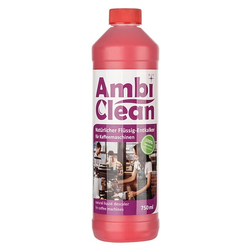 Ambiclean flüssig entkalker - flüssig,
