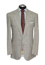 Brioni Sakko Gr. 50 SEIDE