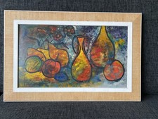 Echtes Ölgemälde von Heino Breilmann