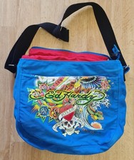 Ed Hardy Handtasche Schulter