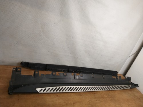 Bmw f15 trittbret schweller - x5,