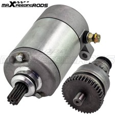 Starter motor for - for, polaris