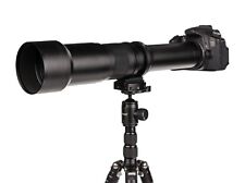 Supertele Teleobjektiv 650-1300mm f. Canon EOS 800D 77D 70D 60D 50D 40D 1300DNEU