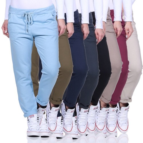 Jogginghose damen baumwolle - damen,