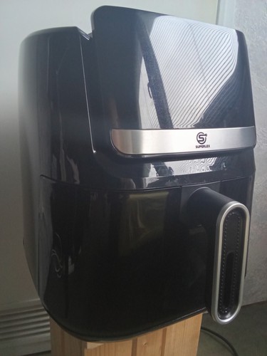 Heißluftfritteuse xxl liter - 8,