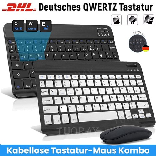 Bluetooth tastatur maus für - tastatur,