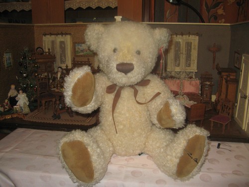 Russ teddy unbespielt - russ,