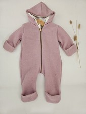 Wollwalk Overall für Kinder