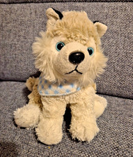 Husky Huskie Hund Stofftier 22