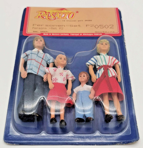 Rasalto 0502 personen - personen, set