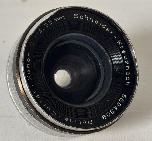 Schneider kreuznach kodak - schneider,