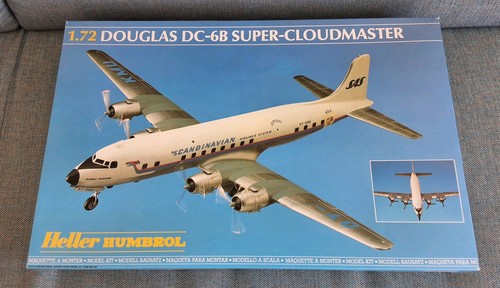 Heller humbol douglas 6b - humbol,