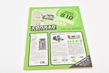 Conrad Electronic Katalog S10
