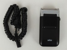 Braun Netzrasierer Micron L
