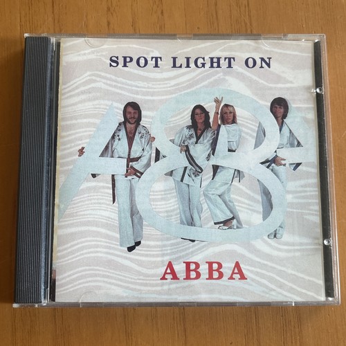 Abba album spot light - cd,