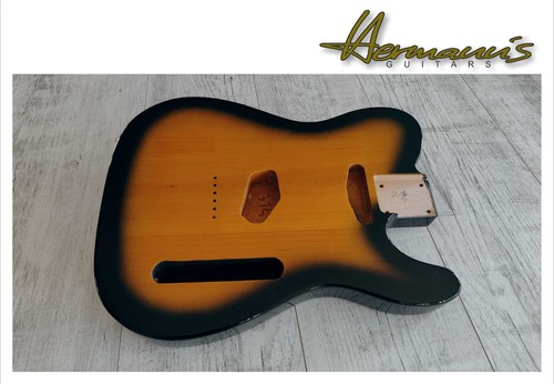 Tele erle body - tele, /