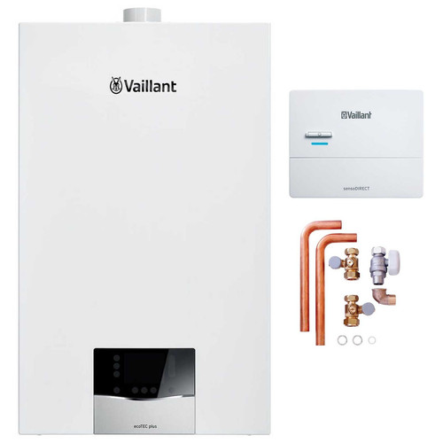 Vaillant ecotec plus - vaillant, vc