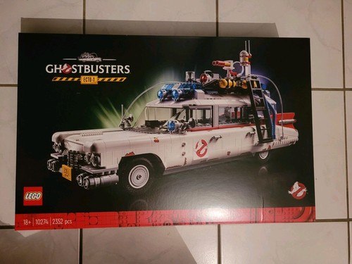 Lego icons ghostbusters - icons:,