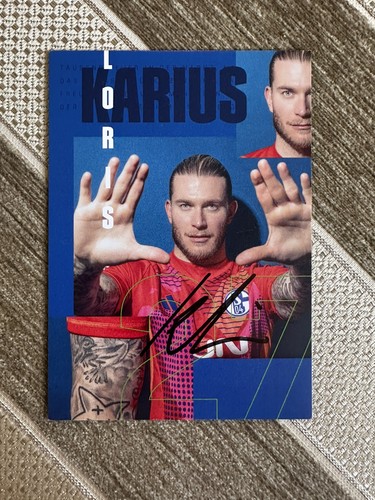Loris karius schalke - loris,