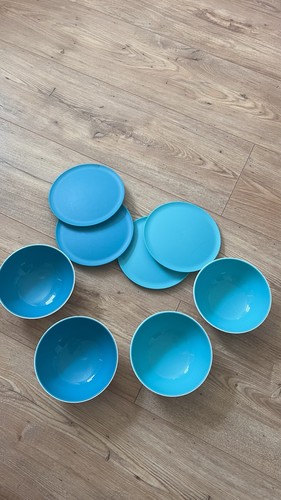 Tupperware allegra set - tupperware,