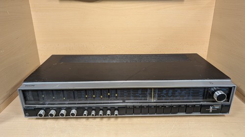 Philips 712 tuner vintage hifi - 712,