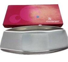 WMF Cromargan Servierplatte