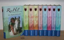 9x ROSE HILL. Bände 1-5,7,10,13,16. Internat für Mädchen und Pferde. Brooke.