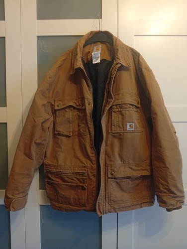 Carhartt winterjacke - carhartt, ,winterjacke