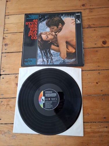 Stunden bis acapulco lp - 48,