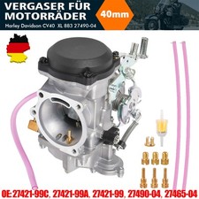 CV 40mm Vergaser for