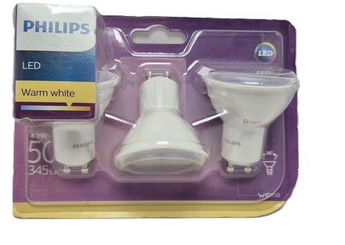 Philips led warm white - led,
