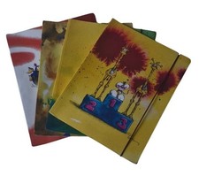 Diddl Sammelmappe Set – 4