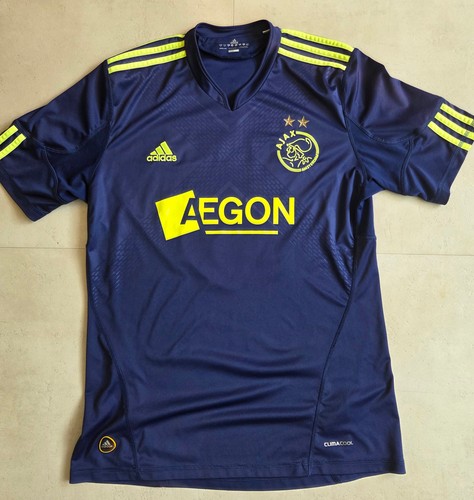 Adidas 2010 ajax - 2010-11, amsterdam