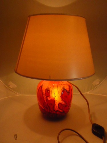 S32 wmf ikora glas lampe - s32,