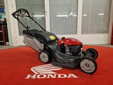 Honda HRX 537 VK Rasenmäher