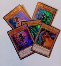 Yo-Gi-Oh - Ultra Rare - Karten