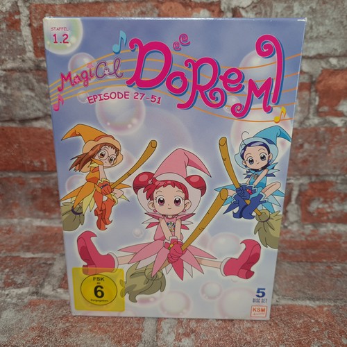 Magical doremi staffel teil - magical,